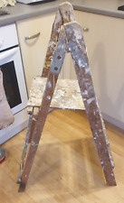 Vintage step wooden for sale  CANTERBURY