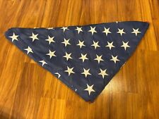 Vintage american flag for sale  Rosemount