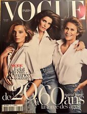 Vogue modezeitschriften franz� gebraucht kaufen  Berlin