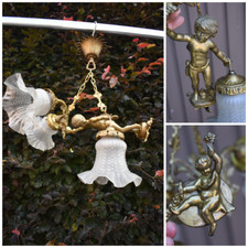 lampes vintage d'occasion  Brussel