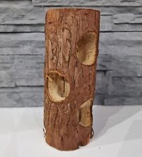 Natural wooden animal for sale  LEEDS