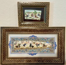 Pair persian middle for sale  Venice