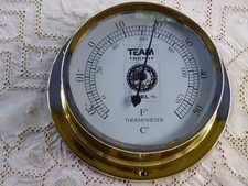 Pel werbemittel thermometer gebraucht kaufen  Kirchlengern
