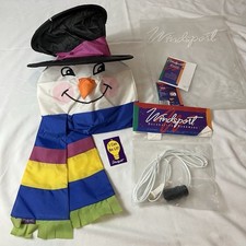 Windsport smiling snowman for sale  Lagrange