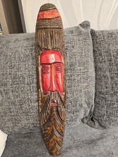 Vintage folk art for sale  SLEAFORD
