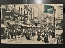 cpa dieppe d'occasion cpa dieppe d'occasion Orleans-