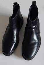 Mens rieker black for sale  LITTLEHAMPTON