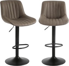 Bar stools set for sale  SALFORD
