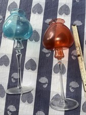 Dekogläser kerzenleuchter ddr gebraucht kaufen  Radbruch