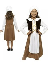 Child girls brown for sale  HEATHFIELD