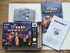 Nintendo n64 video for sale  BRIDGWATER