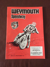 1979 weymouth ellesmere for sale  BOLTON