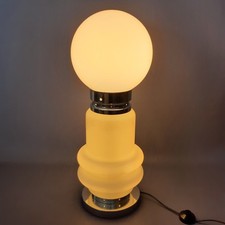 Lampada tavolo vetro usato Lampada tavolo vetro usato  Inverigo