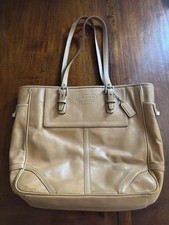 Coach brown bag for sale  La Fayette