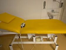 Hydraulische massageliege gebraucht kaufen  Alpenrod
