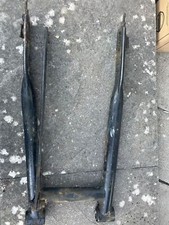 Schwinge gabel hinten gebraucht kaufen  Deutschland