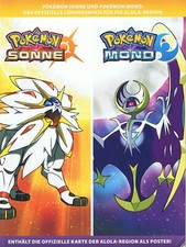 Pokemon sonne mond gebraucht kaufen  Velbert