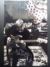 Johnny marr signed for sale  HEREFORD