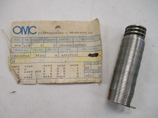 EVINRUDE JOHNSON OMC STARTER SPRING 5 - 8 HP MOTORES DE POPA 325496 BARCO MARINHO comprar usado  Enviando para Brazil