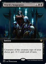 Magic mtg witch d'occasion  Ivry-sur-Seine