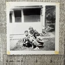 Vintage snapshot photograph for sale  Springfield