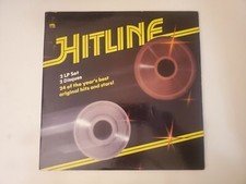 Vários artistas - Hitline (LP de vinil) comprar usado  Enviando para Brazil