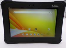 Tablet Zebra RTL10B1 L10 - Android 14 com GMS, 64GB, Câmera 13MP, WiFi, Bluetooth comprar usado  Enviando para Brazil