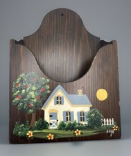 Vintage letter holder for sale  Southington