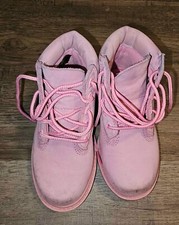 Pink timberland boots for sale  Columbus