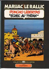 Poncho libertas echec d'occasion  Lannion