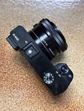 Sony a6000 fotocamera usato  Crema