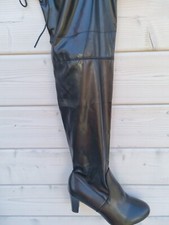 Neu verknee stiefel gebraucht kaufen  Bad Oeynhausen