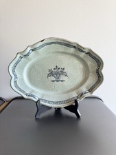 Ancien plat ovale d'occasion  La Souterraine