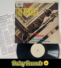 The Beatles - Get Back With Let It Be And 11 Other Songs - 1987 1st Press EX/VG+ comprar usado  Enviando para Brazil