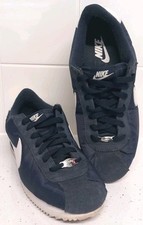 Nike cortez midnight for sale  DARTFORD