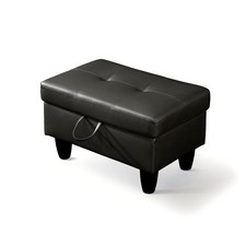 Ottoman rectangular storage for sale  Eugene