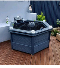 Hexagonal pond mesh for sale  TEIGNMOUTH