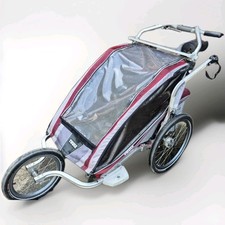 Thule chariot cx2 gebraucht kaufen  Reichenbach/O.L.