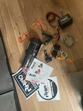 Rhino winch electric for sale Rhino winch electric for sale  ILKESTON