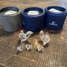 Complete set swarovski for sale  Lehigh Acres