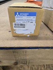 Fan motor mitsubishi for sale  Silver Spring