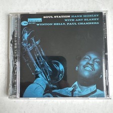 Usado, Soul Station by Hank Mobley~CD~LIKE NEW!! comprar usado Usado, Soul Station by Hank Mobley~CD~LIKE NEW!! comprar usado  Enviando para Brazil
