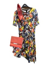 Erdem dress floral for sale  LONDON