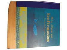 Fotoalbum konfirmation erinner gebraucht kaufen  Deutschland