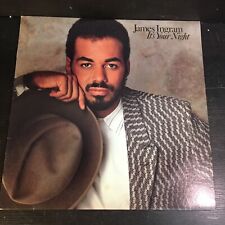 James ingram night for sale  Jamestown