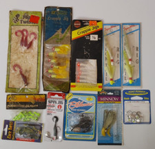Assorted crappie grubs for sale  Louisville
