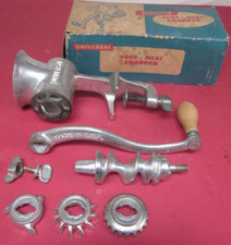 Universal food chopper for sale  Morgantown