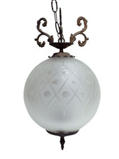 Lampadario antico sospensione usato  Catania