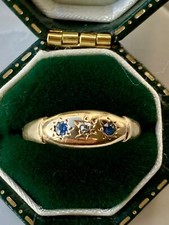 Antique edwardian 18ct for sale  LONDON