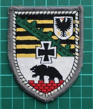 Verbandsabzeichen ärmelpatch  gebraucht kaufen  Storkow